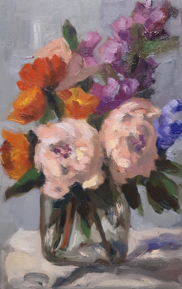 25 bloemen vb